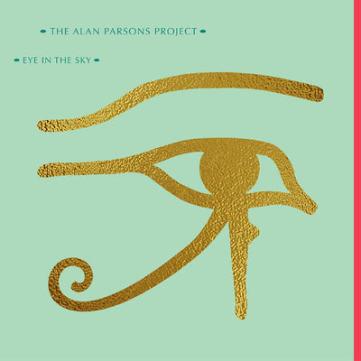 the album cover for Alan ParsonsProject - Eye In The Sky (Cv 45 Audiophile Edition) (Gate)