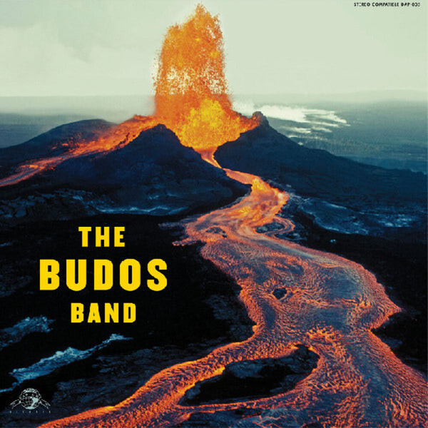 the album cover for Budos Band - Budos Band