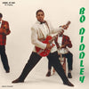 the album cover for Bo Diddley - Bo Diddley (Chess Acoustic Sounds Series) [180 Gram]