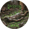the album cover for Massacre - Rot In Acid [Limited Edition] (Pict)
