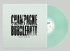 the album cover for Champagne Bubblebath - Mixtape: Volume One [Clear Vinyl]