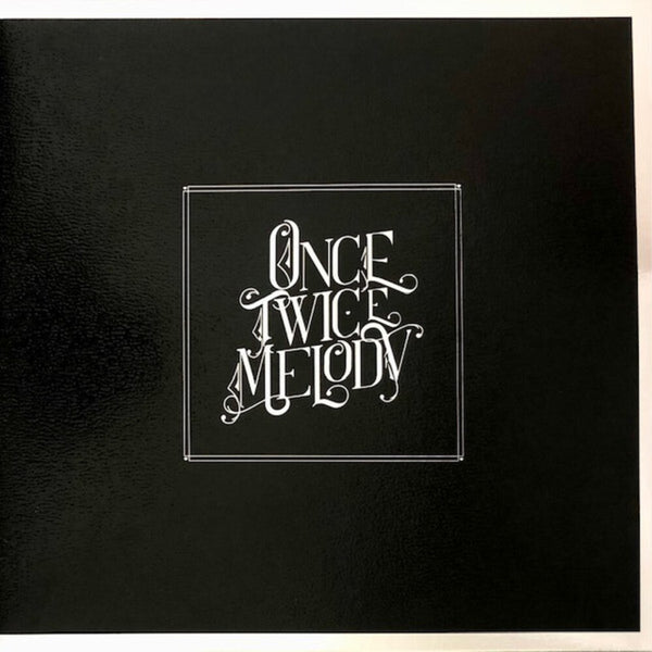 the album cover for Beach House - Once Twice Melody (Fra)