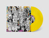 the album cover for Las Cruxes - Las Cruxes [Yellow]
