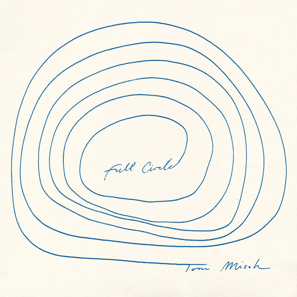 the album cover for Tom Misch - Full Circle