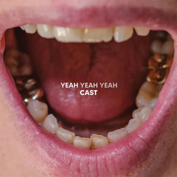 the album cover for Cast - Yeah Yeah Yeah (Uk)