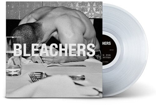 Bleachers - everyone for ten minutes [Clear] - Pale Blue Dot Records