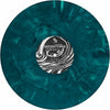 the album cover for Satoshi Tomiie - 12b-Dub Part 3 [Colored Vinyl] (Ep) (Teal)