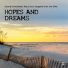 the album cover for Various Artists - Hopes & Dreams: Rare & Unreleased Psych-Soul