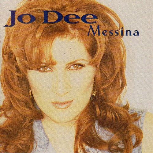 Messina, Jo Dee - Jo Dee Messina [LP] - Pale Blue Dot Records