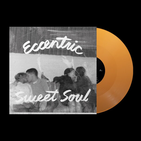 the album cover for Eccentric Sweet Soul / Various (Colv) (Pech) - Eccentric Sweet Soul / Various [Colored Vinyl] (Pech)