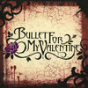 the album cover for Bullet For My Valentine - Bullet For My Valentine [Red]