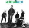 the album cover for Animals - Animalisms [Colored Vinyl] [180 Gram] (Red) [Reissue]