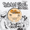 the album cover for Sean Paul  / Sasha - I'm Still In Love With You