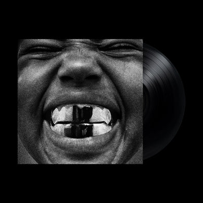 the album cover for Ye - Bully