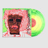 the album cover for Omar Souleyman - Erbil - Marbled Green [Colored Vinyl] (Grn) [Limited Edition]
