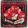 the album cover for Atlus Sound Team (Colv) - Persona 5 Tactica - O.S.T. [Colored Vinyl]