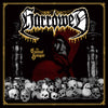 the album cover for Harrowed - The Eternal Hunger