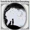 the album cover for Mat Kerekes - Luna & The Wild Blue Everything (10th Anniversary)