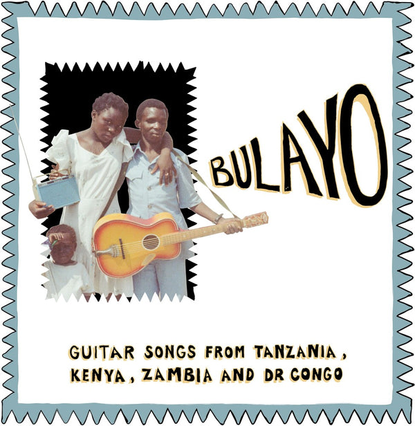 the album cover for Bulayo / Various - Bulayo / Various