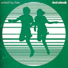 the album cover for Rival Schools - United By Fate [Colored Vinyl] (Grn) (Can)