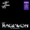 the album cover for Raekwon - Only Built 4 Cuban Linx... Pt. II - THE INSTRUMENTALS, Shaolin Noir Edition (Black 2LP)