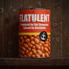 the album cover for Declaime - Flatulent