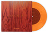 the album cover for Sienna Spiro - Die On This Hill [Sunset Orange Single]