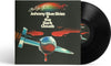 the album cover for Johnny Blue Skies & the Dark Clouds - Mutiny After Midnight