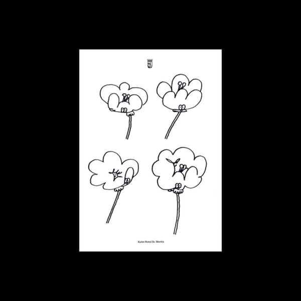 the album cover for Lawrence - Poppies (Ep)