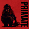 the album cover for Adrian Johnston  (Colv) (Spla) - Primate - O.S.T. [Colored Vinyl] (Spla)