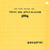 the album cover for Touch Girl Apple Blossom - Graceful