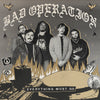 the album cover for Bad Operation - Everything Must Go - Gold [Colored Vinyl] (Gol) [Download Included]