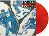 the album cover for Social Distortion - Social Distortion [180 Gram Translucent Red Black White Marble] 