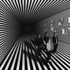 the album cover for Broadside - Nowhere At Last (Blk) [Clear Vinyl] (Grn) (Spla)