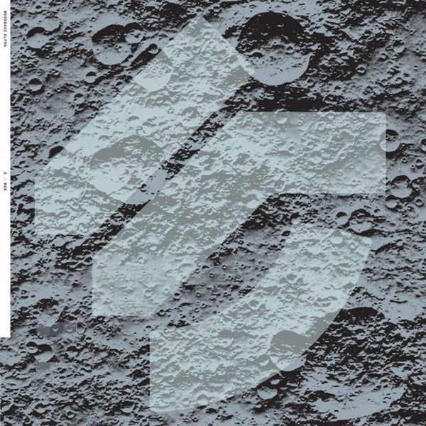 the album cover for G-Man - Moonbase Alpha
