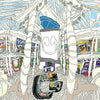 the album cover for Underscores - U - Clear [Clear Vinyl]