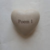 the album cover for Ana Roxanne - Poem 1
