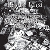 the album cover for Poison Idea - Record Collectors Are Still Pretentious Assholes