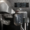 the album cover for Gary Klebe - Out Loud [Gray Swirl 180 Gram]