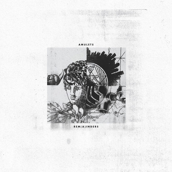 the album cover for Amulets - Rema(I)Nders