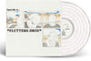 the album cover for Operelly - Flutters Away / Handwriting Practice No. 1 [Clear Vinyl]