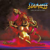 the album cover for Stainless - Lady Of Lust & Steel - Neon Violet [Colored Vinyl] (Viol)
