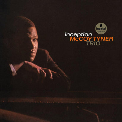 the album cover for McCoy Tyner - Inception (Verve Acoustic Sounds Series) [180 Gram]