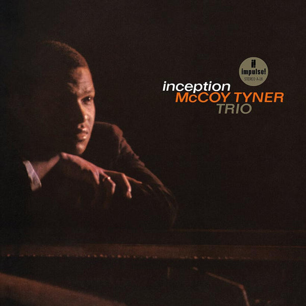 the album cover for McCoy Tyner - Inception (Verve Acoustic Sounds Series) [180 Gram]