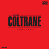 the album cover for John Coltrane - John Coltrane: 1960-1964 (Rhino Hifi) (Box) (Gate)