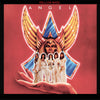 the album cover for Angel - Helluva Band