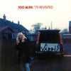 the album cover for Vardis - 100 M.P.H. '79 Revisited - Purple [Colored Vinyl] (Purp)