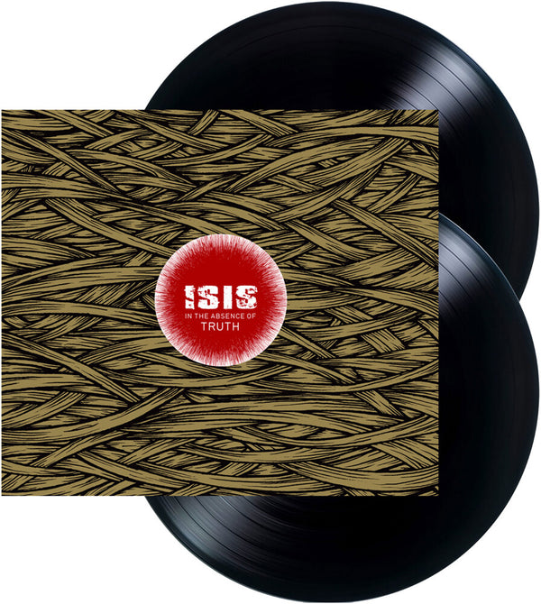 the album cover for Isis - In the Absence Of Truth