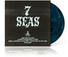 the album cover for Dirty Heads - 7 Seas [Palisades]