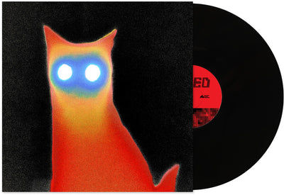 the album cover for Basement - Wired